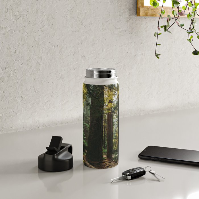 Echoes of the Forest Water Bottle Gallery Image 4