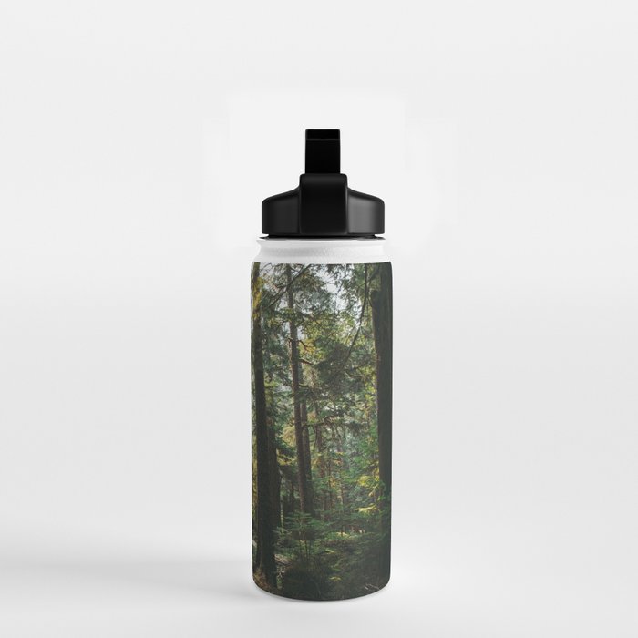 Echoes of the Forest Water Bottle Gallery Image 2