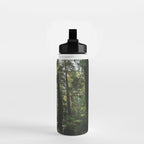 Echoes of the Forest Water Bottle Gallery Image 2