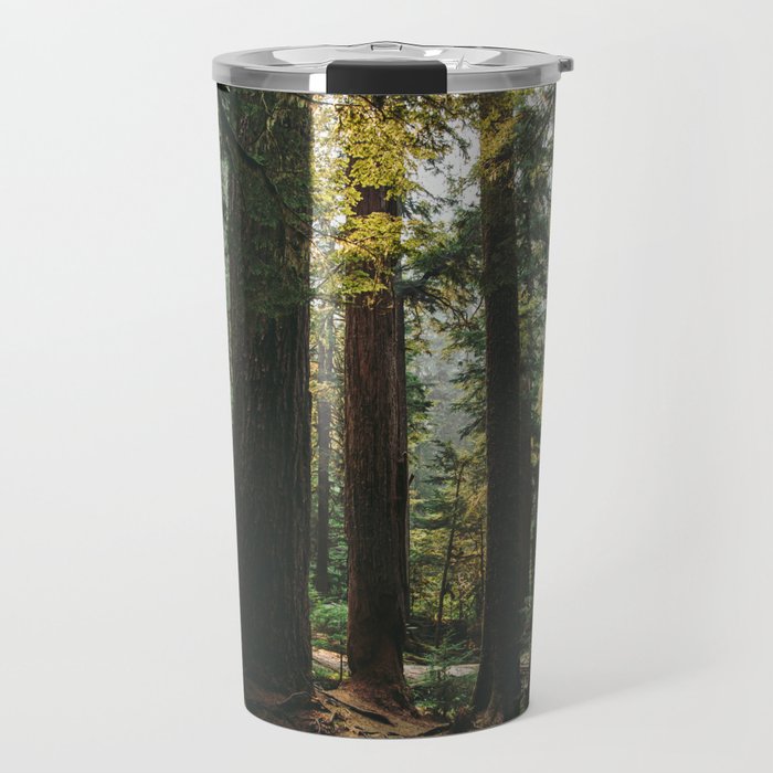 Echoes of the Forest Travel Mug Gallery Image 1