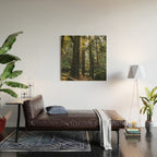 Echoes of the Forest Wood Wall Art Gallery Image 2