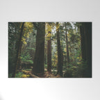 Echoes of the Forest Welcome Mat Gallery Image 1