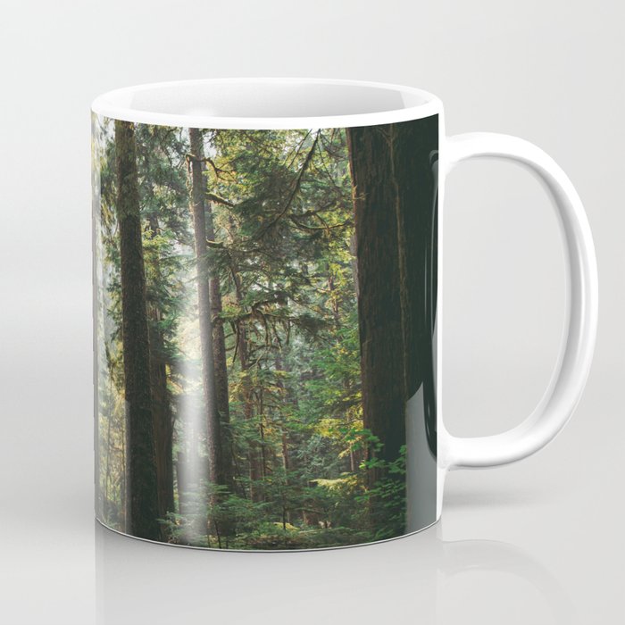 Echoes of the Forest Coffee Mug Gallery Image 1