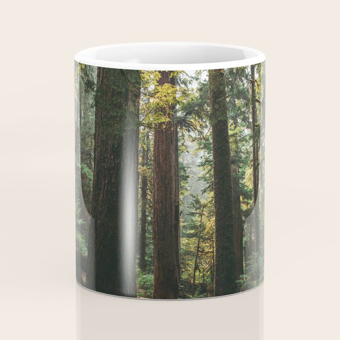 Echoes of the Forest Coffee Mug Gallery Image 4