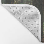Echoes of the Forest Bath Mat Gallery Image 2