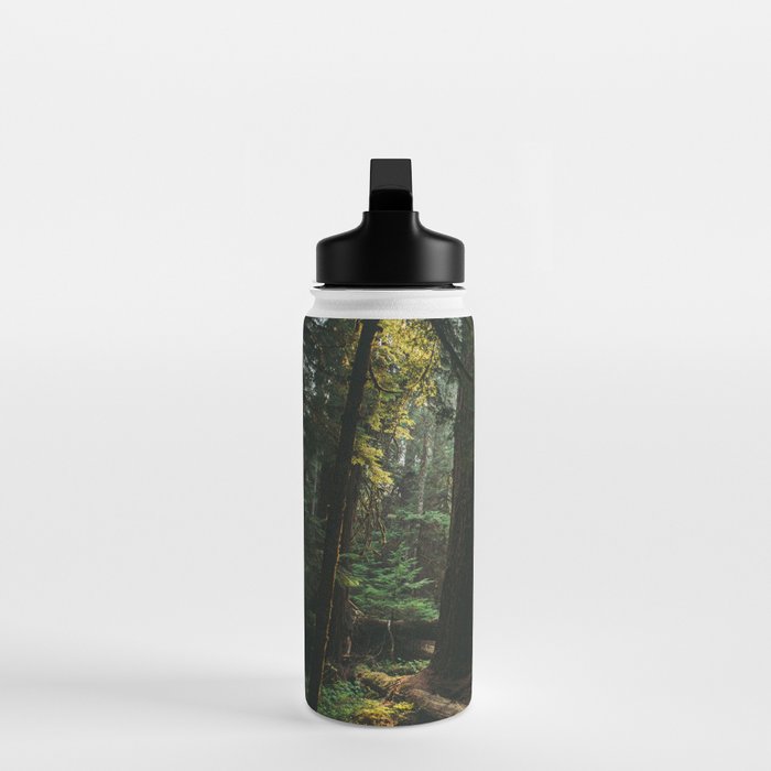 Echoes of the Forest Water Bottle Gallery Image 3