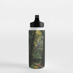 Echoes of the Forest Water Bottle Gallery Image 3