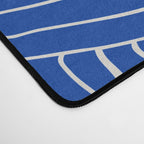 Strokes 01: Chathams Blue Edition  Desk Mat Gallery Image 4