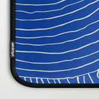 Strokes 01: Chathams Blue Edition  Laptop Sleeve Gallery Image 3