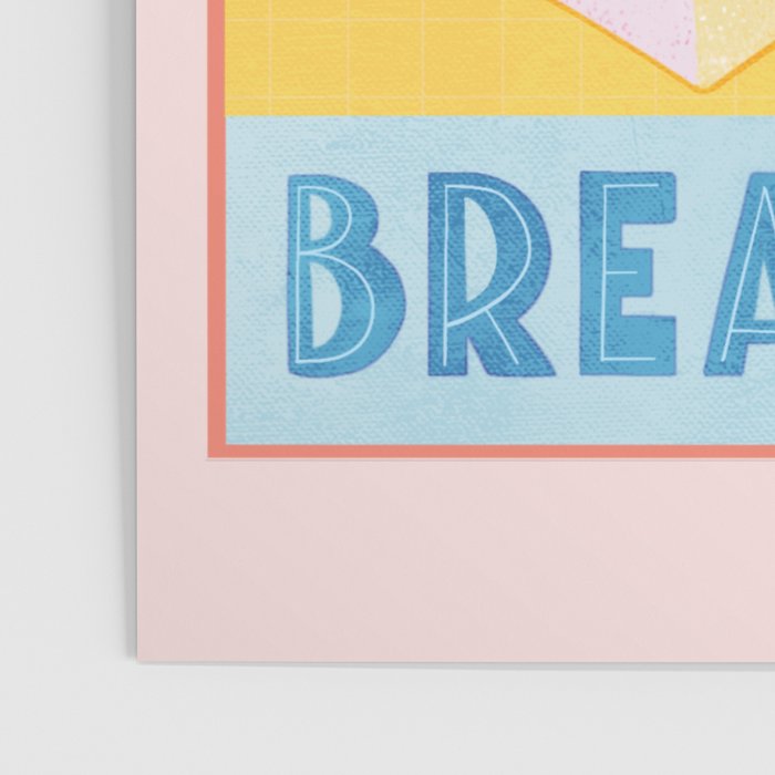 Eat Cake for Breakfast Poster Gallery Image 3