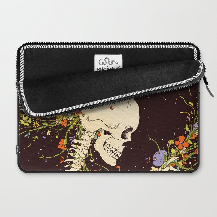 I Thought of the Life that Could Have Been Laptop Sleeve Gallery Image 2