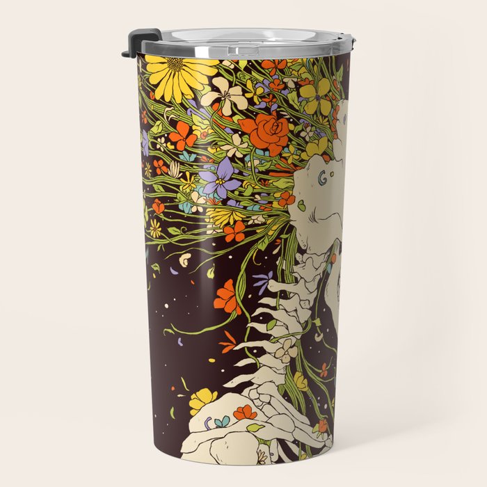 I Thought of the Life that Could Have Been Travel Mug Gallery Image 3