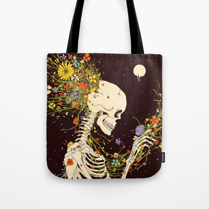 I Thought of the Life that Could Have Been Tote Bag Gallery Image 1