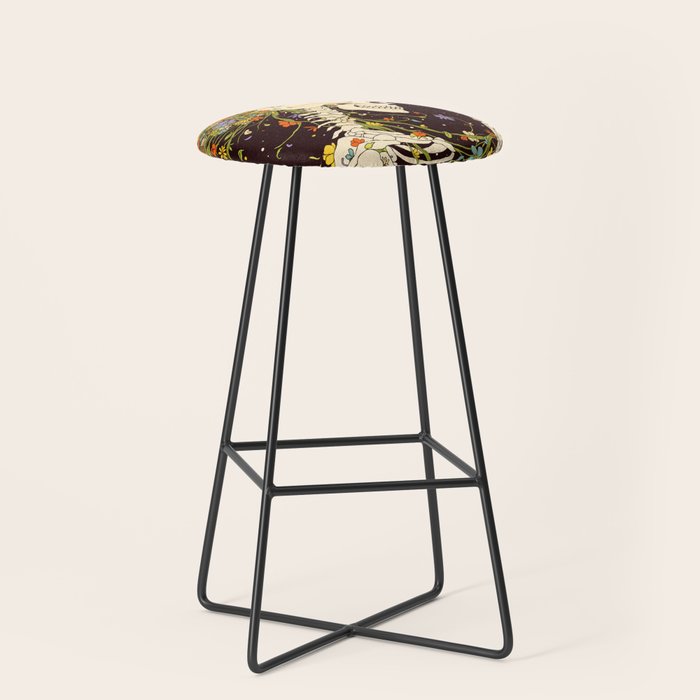 I Thought of the Life that Could Have Been Stool Gallery Image 1