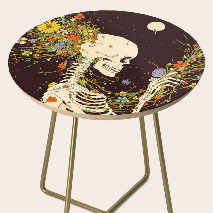 I Thought of the Life that Could Have Been Side Table Gallery Image 2