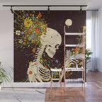 I Thought of the Life that Could Have Been Wall Mural Gallery Image 1