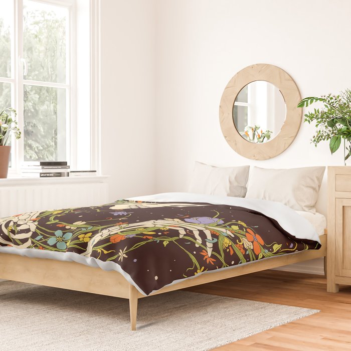 I Thought of the Life that Could Have Been Duvet Cover Gallery Image 2