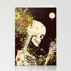 I Thought of the Life that Could Have Been Stationery Card Gallery Image 2