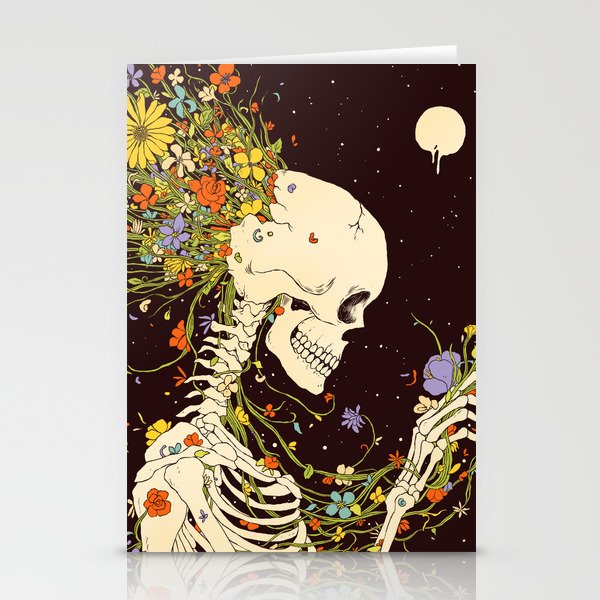 I Thought of the Life that Could Have Been Stationery Card Gallery Image 2