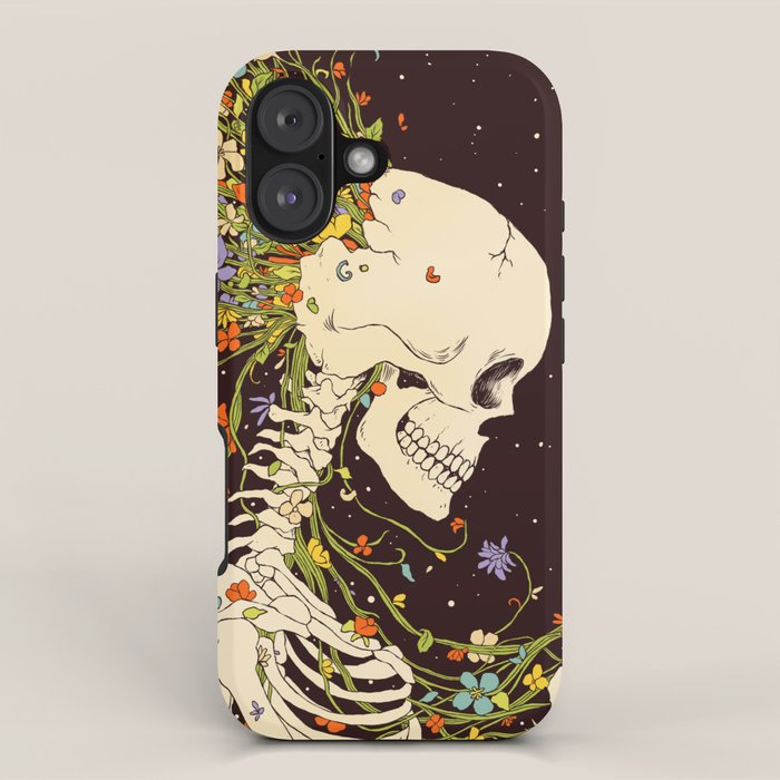 I Thought of the Life that Could Have Been iPhone Case Gallery Image 1