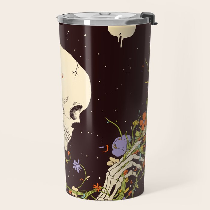 I Thought of the Life that Could Have Been Travel Mug Gallery Image 2