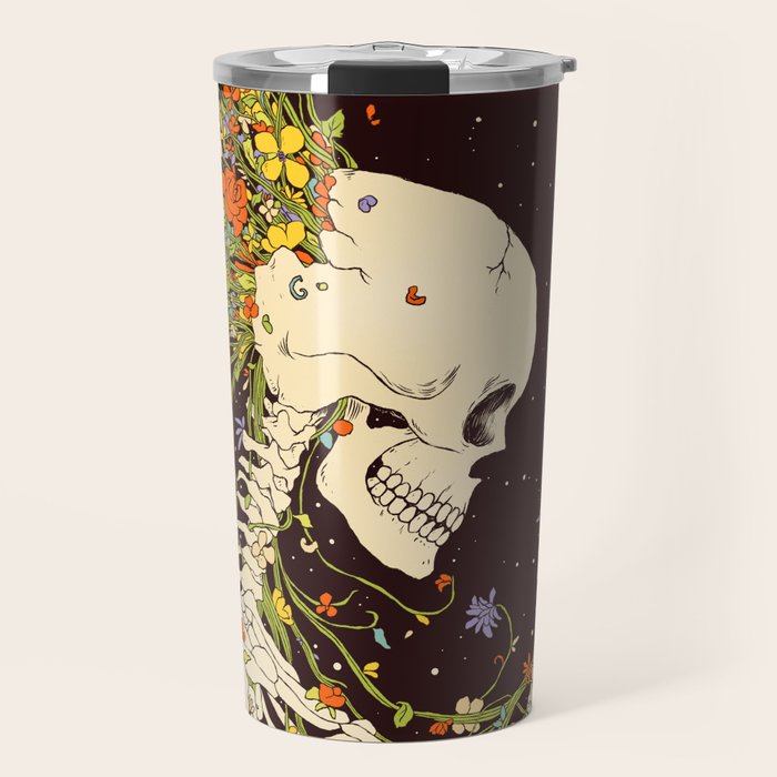 I Thought of the Life that Could Have Been Travel Mug Gallery Image 1