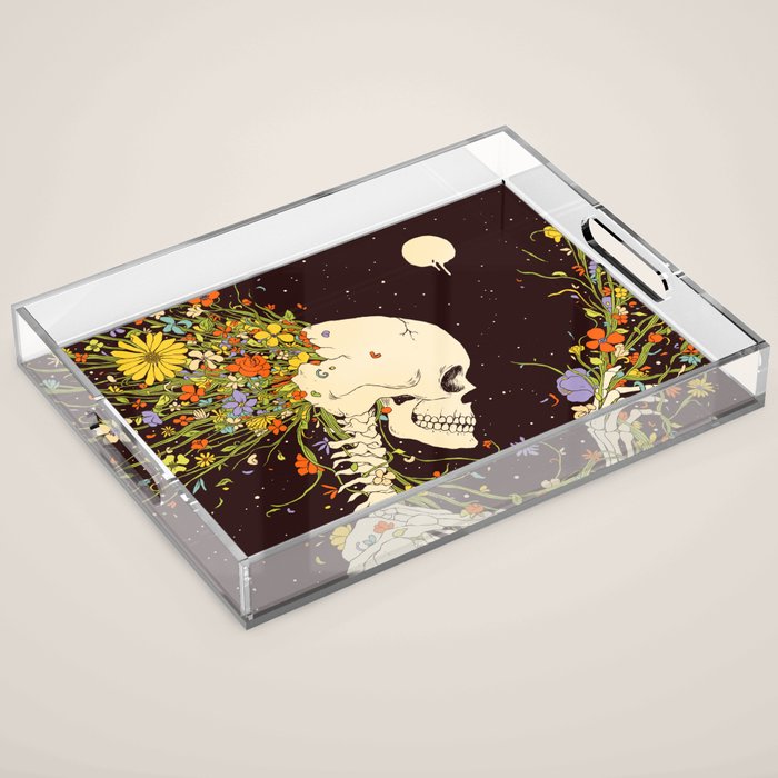 I Thought of the Life that Could Have Been Acrylic Tray Gallery Image 1