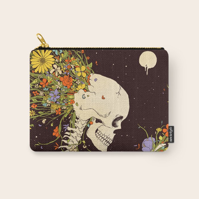 I Thought of the Life that Could Have Been Carry All Pouch Gallery Image 1