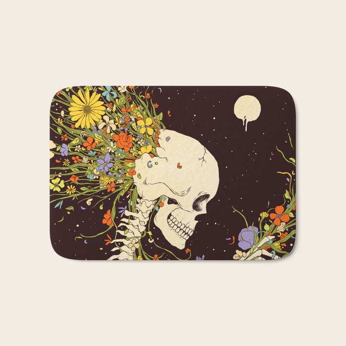 I Thought of the Life that Could Have Been Bath Mat Gallery Image 1
