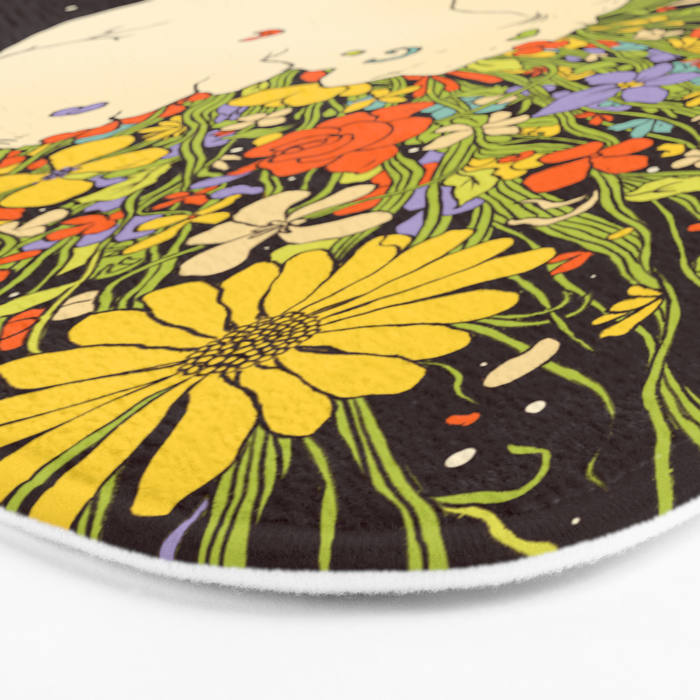 I Thought of the Life that Could Have Been Bath Mat Gallery Image 3