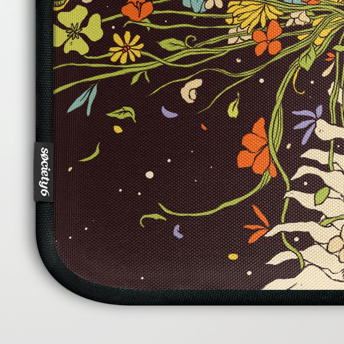 I Thought of the Life that Could Have Been Laptop Sleeve Gallery Image 3