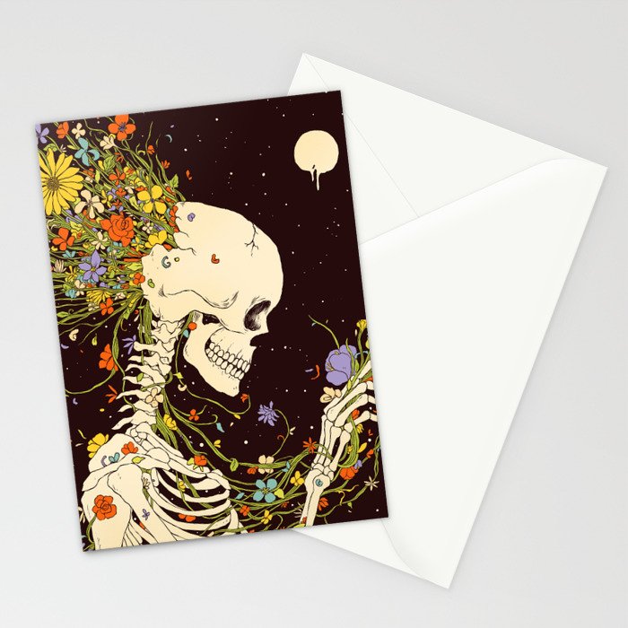 I Thought of the Life that Could Have Been Stationery Card Gallery Image 2