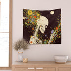 I Thought of the Life that Could Have Been Wall Tapestry Gallery Image 2
