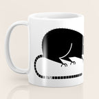 Pizza Rat Coffee Mug Gallery Image 3