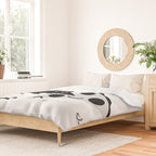 Pizza Rat Duvet Cover Gallery Image 2