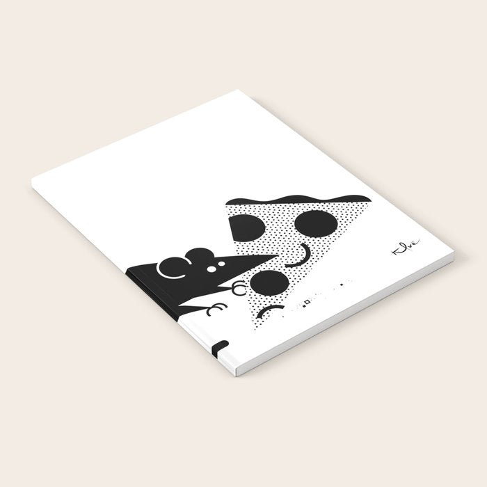 Pizza Rat Notebook Gallery Image 2