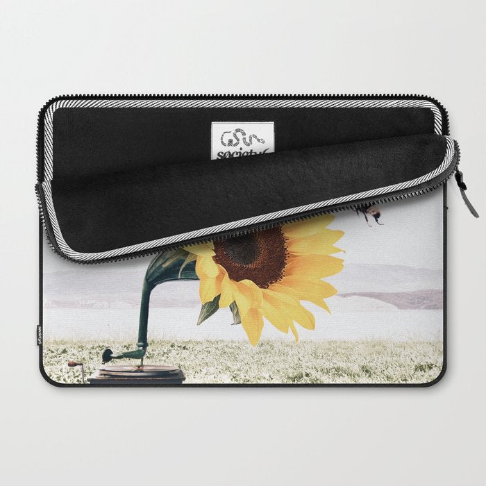 Music to my eyes II Laptop Sleeve Gallery Image 2