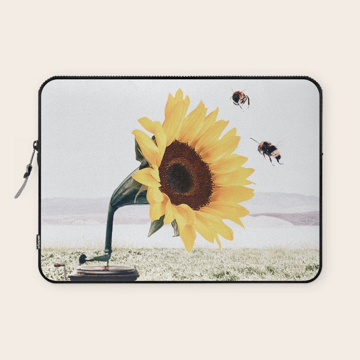 Music to my eyes II Laptop Sleeve Gallery Image 1
