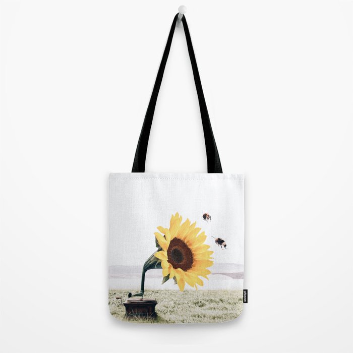 Music to my eyes II Tote Bag Gallery Image 2