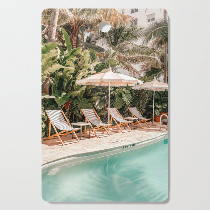 Pali Miami Cutting Board Gallery Image 1
