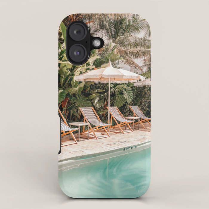 Pali Miami iPhone Case Gallery Image 1