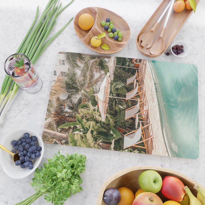 Pali Miami Cutting Board Gallery Image 2
