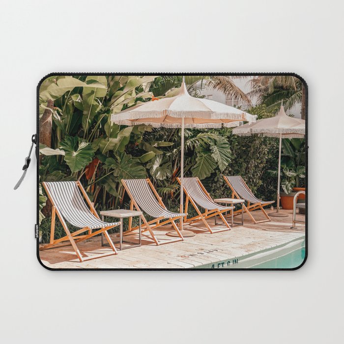 Pali Miami Laptop Sleeve Gallery Image 1