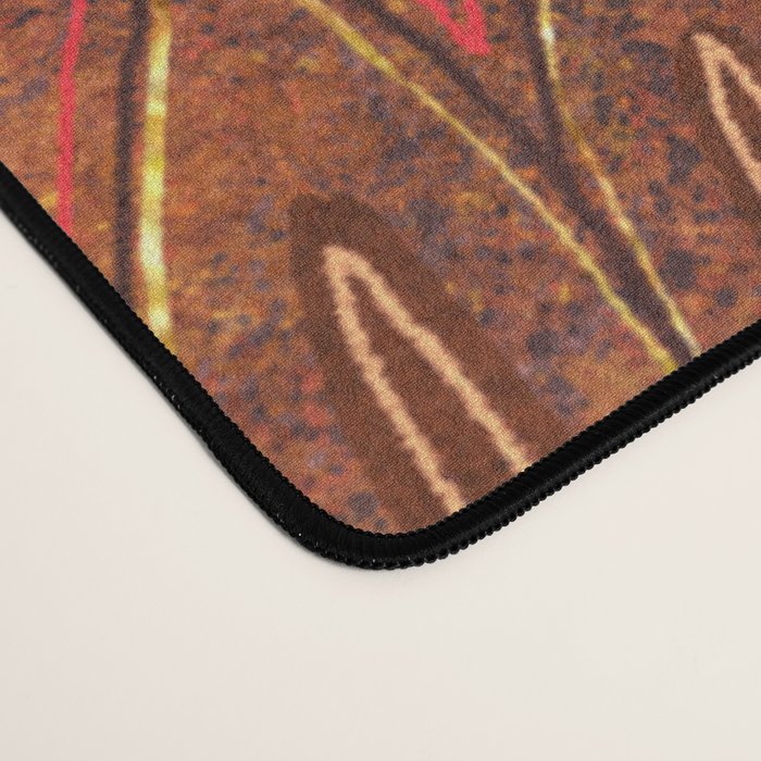 Clockwork Hummingbird Desk Mat Gallery Image 4