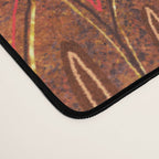 Clockwork Hummingbird Desk Mat Gallery Image 4