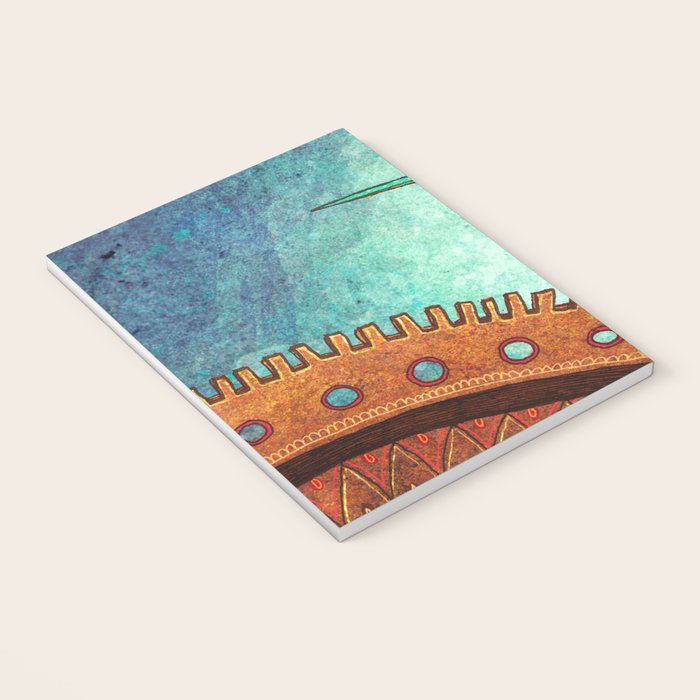 Clockwork Hummingbird Notebook Gallery Image 3