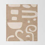 Soft Movement 12 Throw Blanket Gallery Image 2