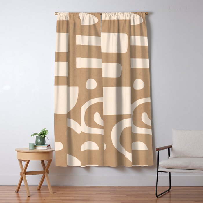 Soft Movement 12 Window Curtain Gallery Image 5