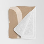 Soft Movement 12 Throw Blanket Gallery Image 3