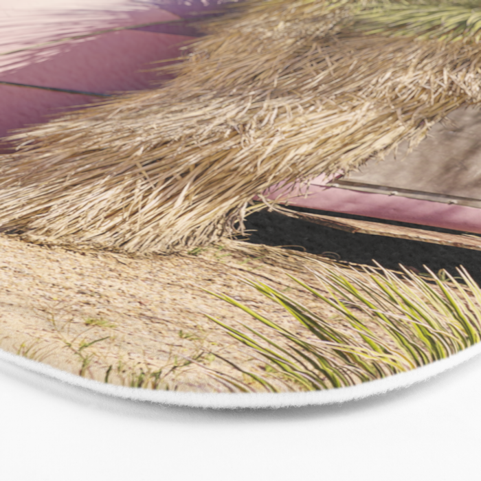 El Cosmico III Marfa Texas Photography Bath Mat Gallery Image 3